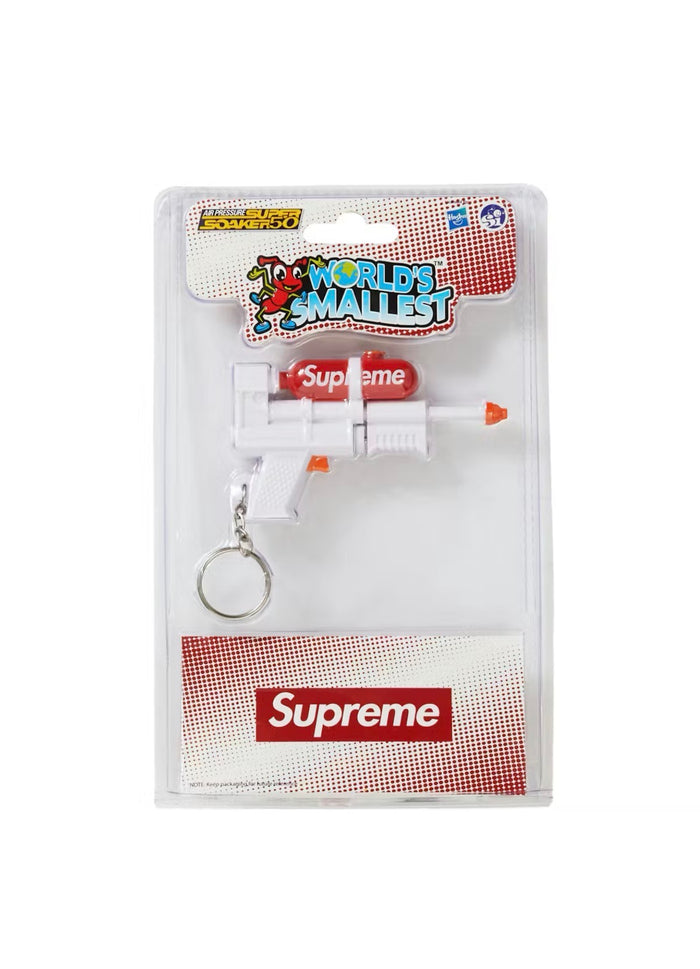 SUPREME WORLDS SMALLEST SUPER SOAKER (BRAND NEW)