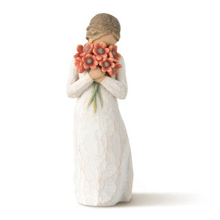 Surrounded by Love Figurine - Cardsmart & Gift