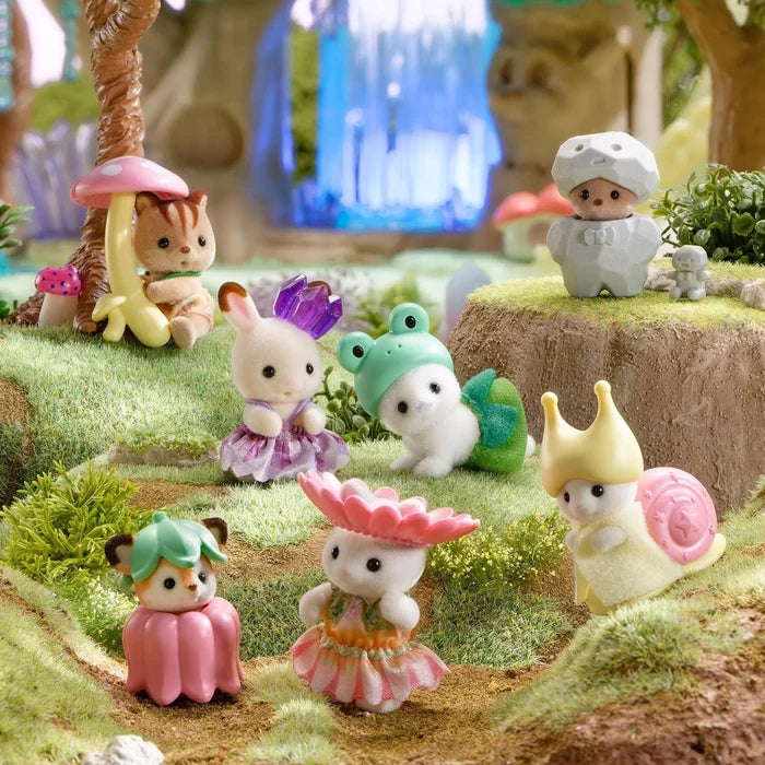 Sylvanian Families Fairy Forest Series Blind Bag Japan Original