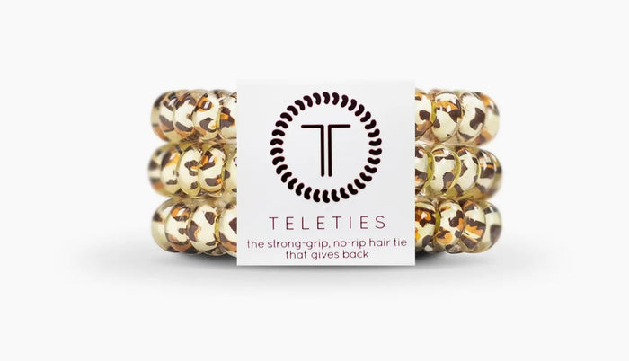 Teleties Leopard - Large