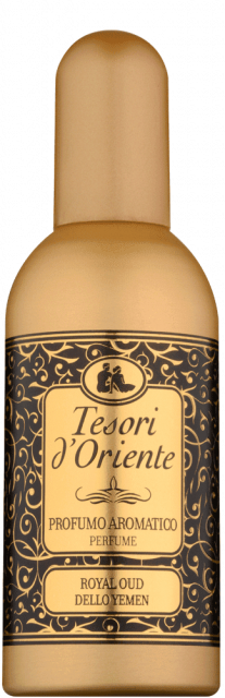 Tesori d'Oriente Perfume Royal Oud - EMPORIO ITALIANO