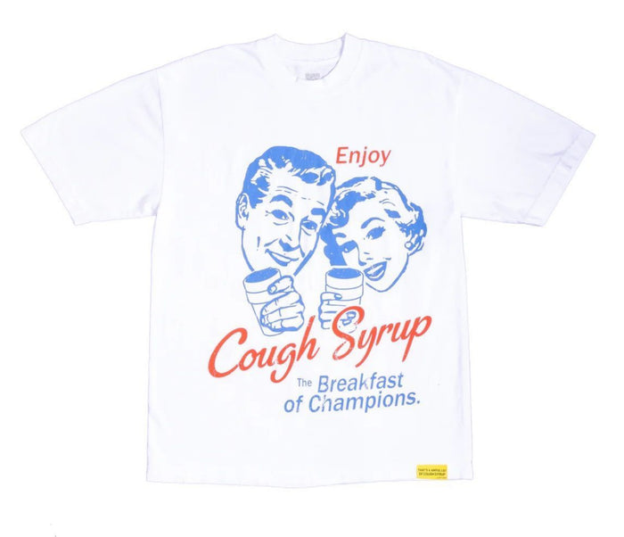 THATS A AWFUL LOT OF COUGH SYRUP CLASSIC TEE (BRAND NEW)