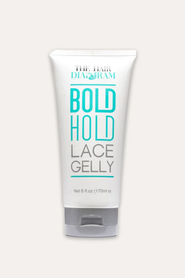 THE HAIR DIAGRAM BOLD HOLD LACE JELLY 6oz