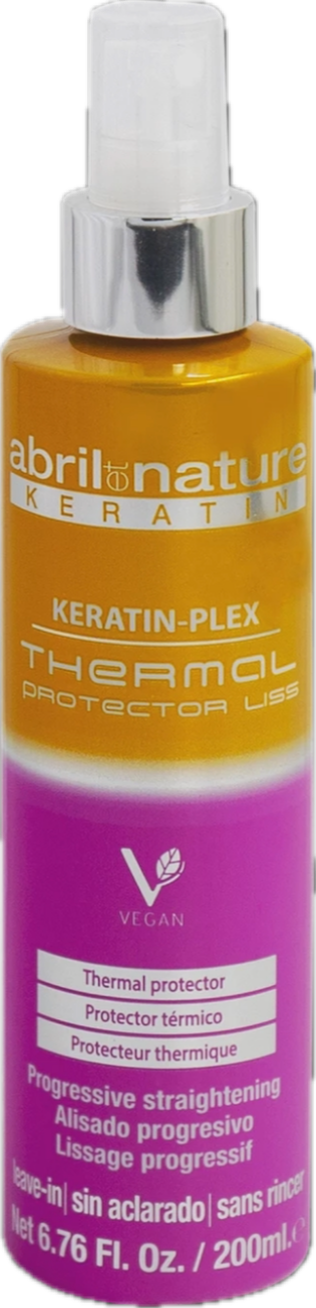 Thermal Keratin Protector Liss 6.76 Fl. Oz/ 200ml AEN