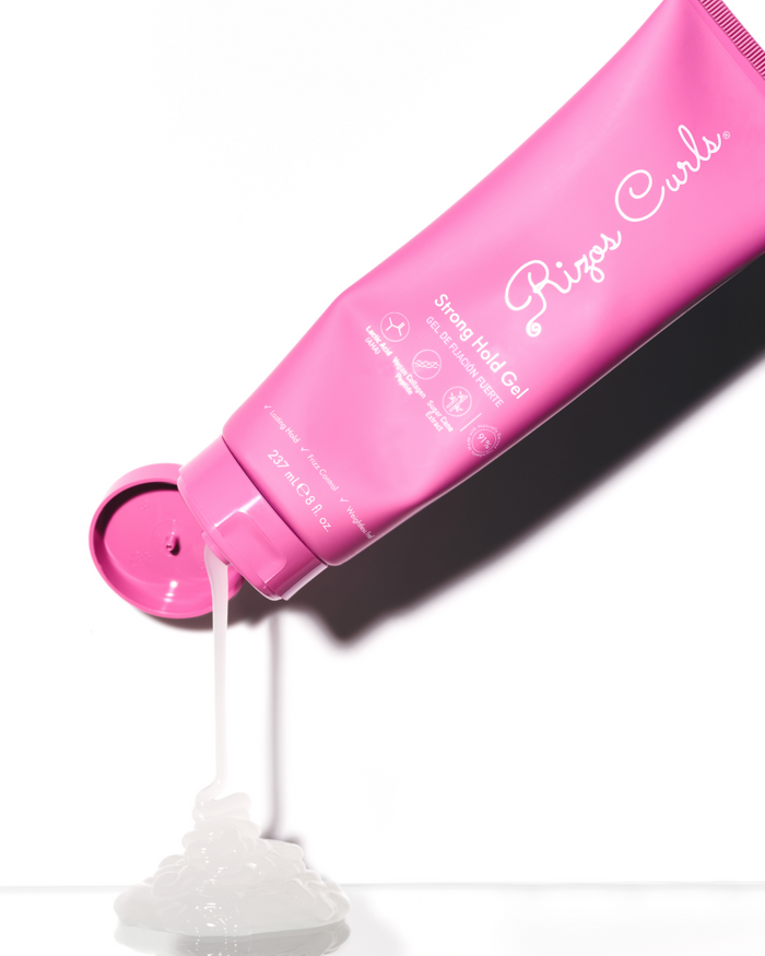 TikTok Exclusive Define & Hold Trio: Curl Def Cream, Mousse, Strong Gel