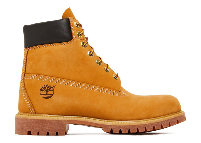 TIMBERLAND 6 INCH PREMIUM WHEAT KIDS (BRAND NEW)