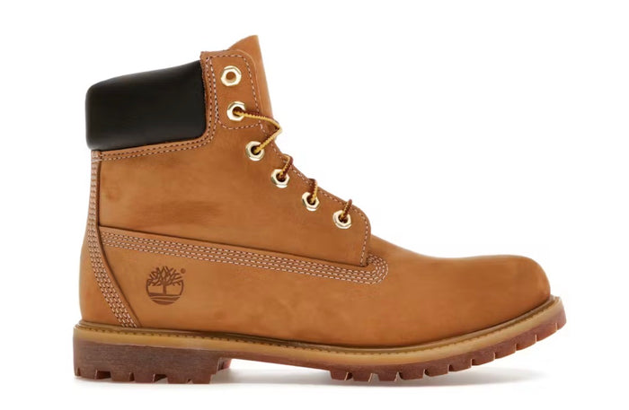TIMBERLAND 6” PREMIUM WHEAT WOMENS (BRAND NEW)