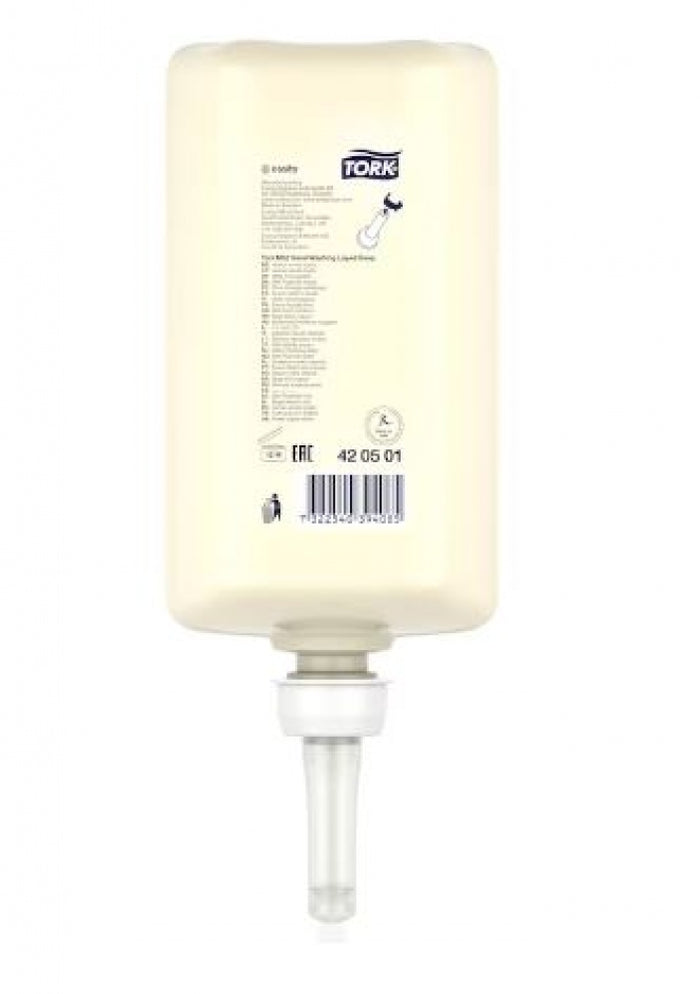 TORK S1 420501 Liquid Mild Scented Soap