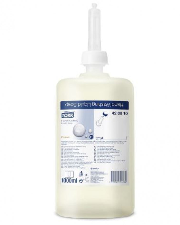 TORK S1 420810 Liquid Soap Hand Washing