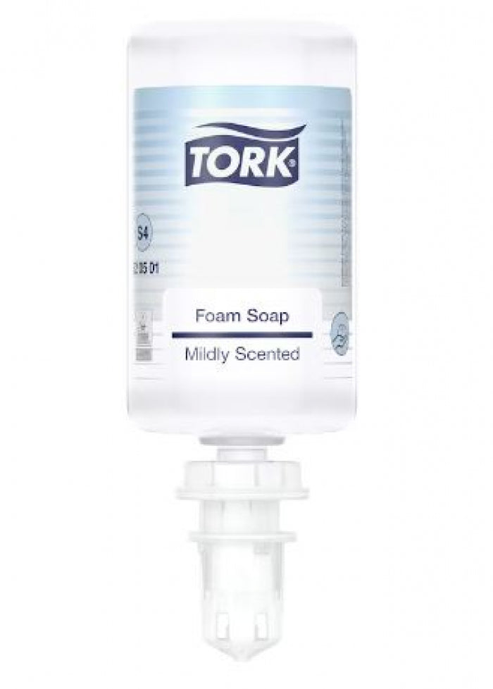 TORK S4 520501 Foam Soap Mild Premium