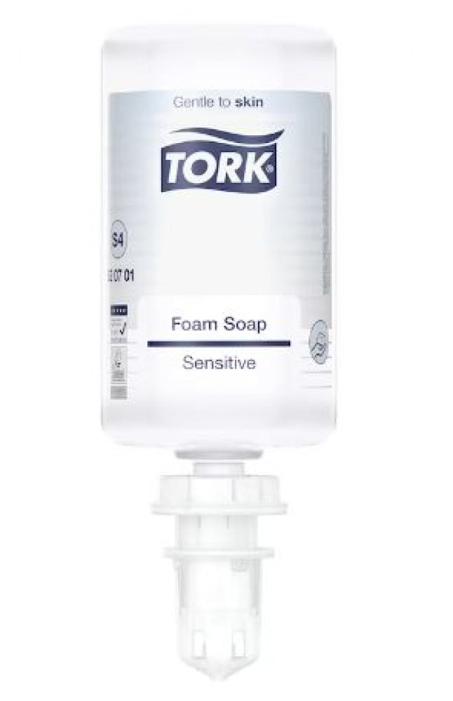 TORK S4 520701 Sensitive Foam Soap