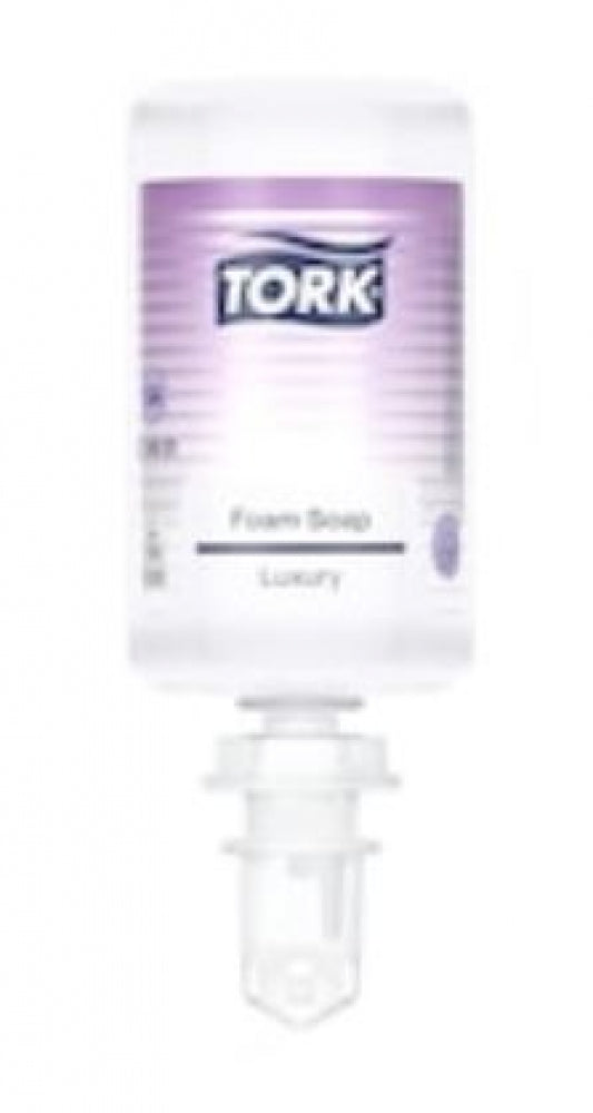 TORK S4 524901 Luxury Foam Soap