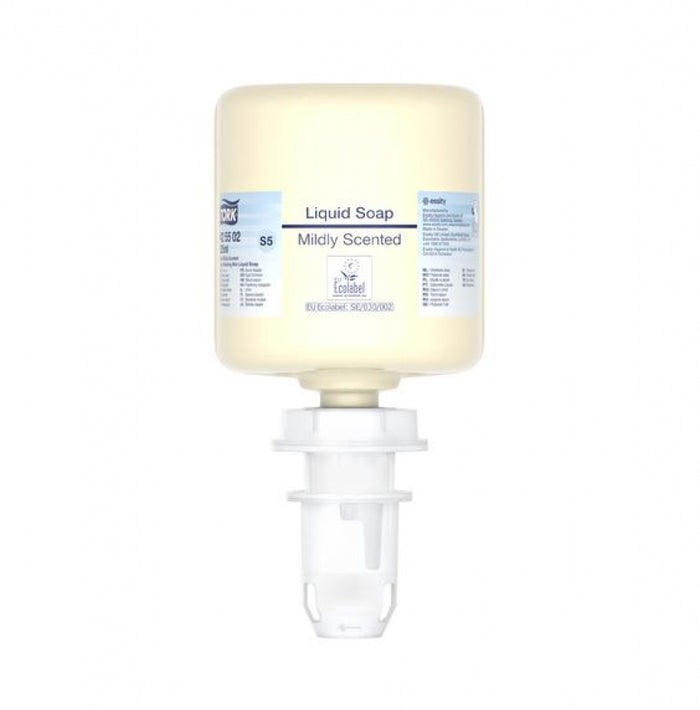 TORK S5 425502 Mini Liquid Soap Mildly Scented