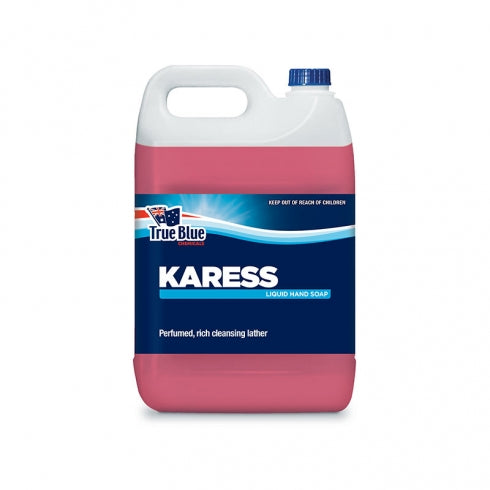 True Blue Karess Liquid Hand Soap