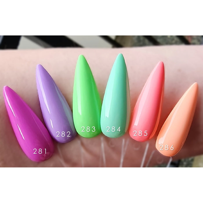 UD Gel Polish - 283 Lime Neon