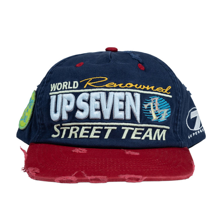 UP SEVEN ATL INTL STREET TEAM HAT (BRAND NEW)