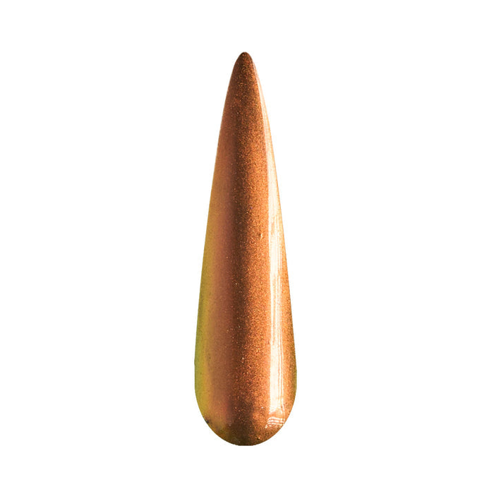 Urban Graffiti Cat Eye Pigment Powder (Copper/Gold) - BJD10