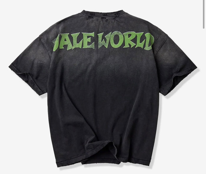VALE FOREVER WORLD PEACE TEE (BRAND NEW)