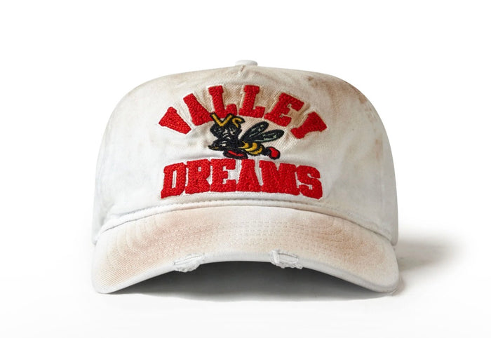 VALE WRECKED ANTHEM CAP (BRAND NEW)