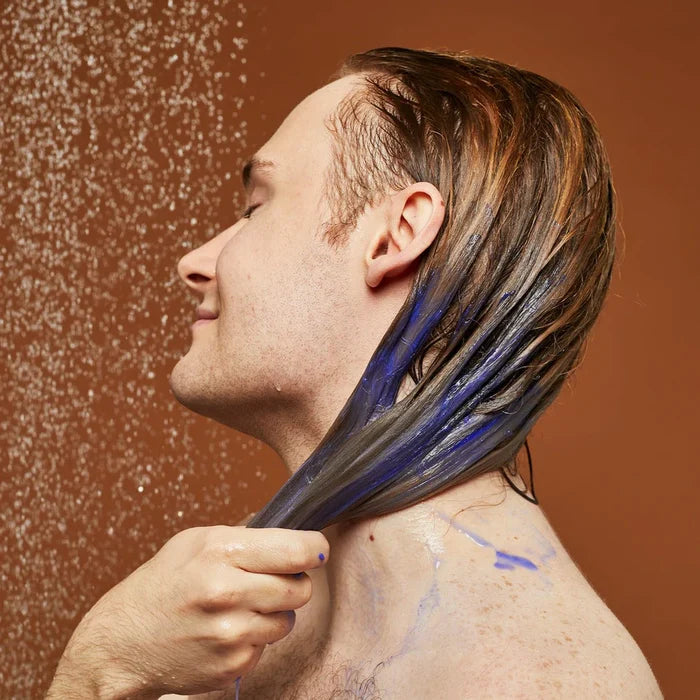 Violet Cream Hair Mask