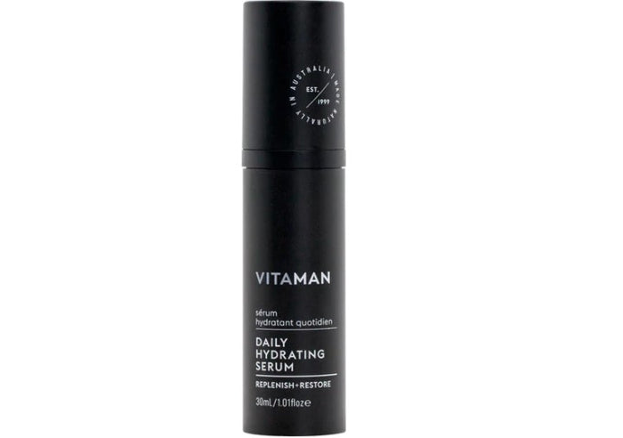 VITAMAN serum VITAMAN Daily Hydrating Serum 30ml **Expiry 07/26**