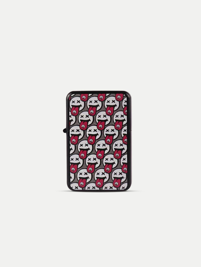 Windproof Metal Lighter Refillable | Tab-Image 2