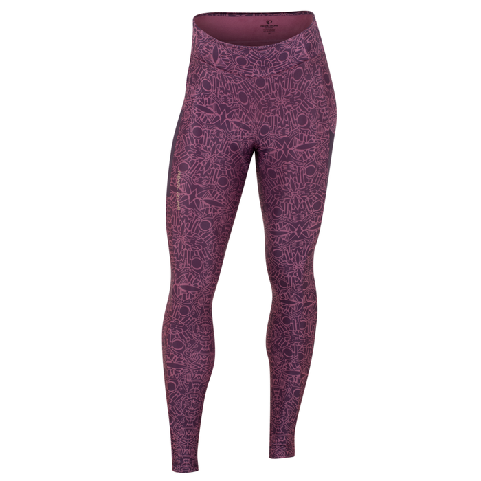 NIGHTSHADE/THISTLE DAMASK / M