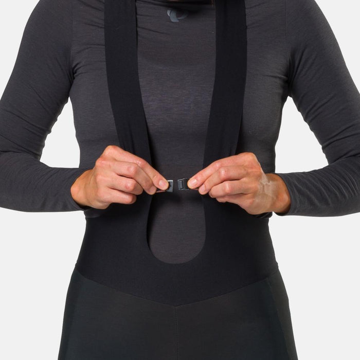 color:BLACK||view:SKU Image Detail||gender:Women||seo:W THERMAL 21" CARGO BIB TIGHT
