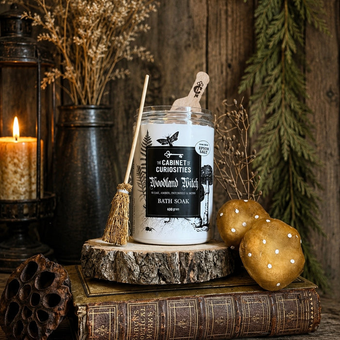 Woodland Witch Bath Soak & Scoop