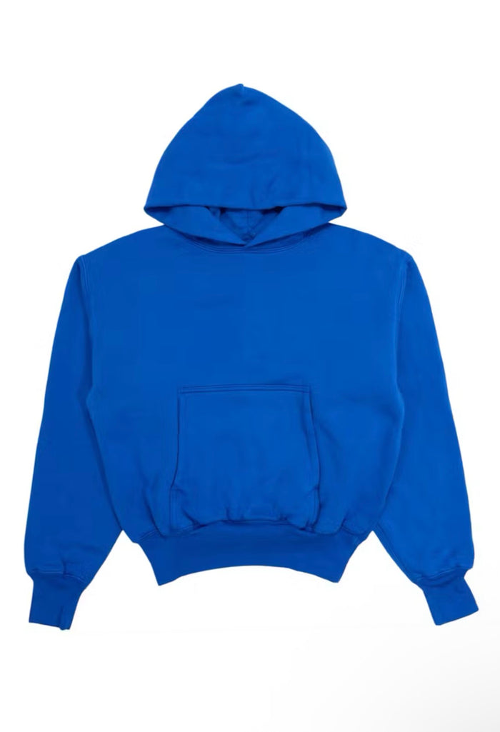 YEEZY X GAP HOODIE BLUE (PRE-OWNED)