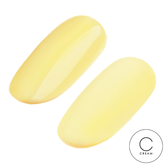 #004  Gel Polish - Butter | Ugly Duckling