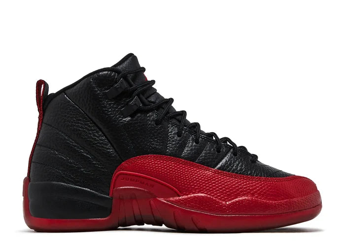JORDAN 12 GS FLU GAME (PRE-OWNED W/ BOX)