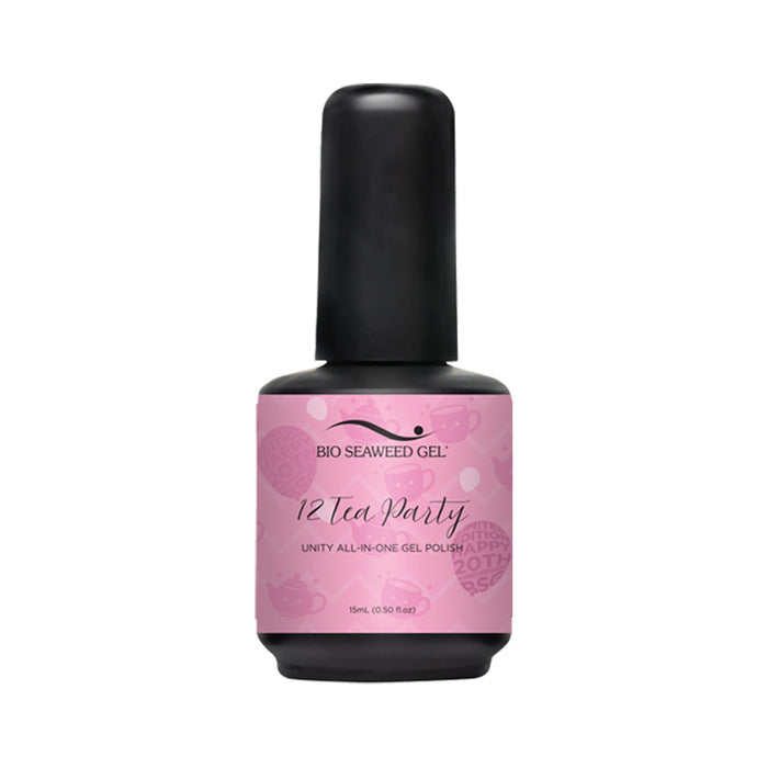 12 Tea Party - Bio Seaweed Gel USA