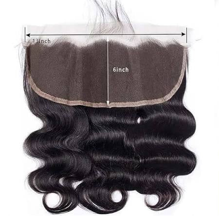 13x6 Frontal