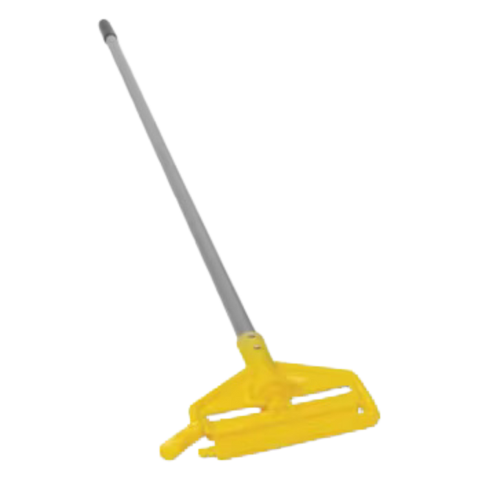 152cm Yellow Side Gate-Mop Handle