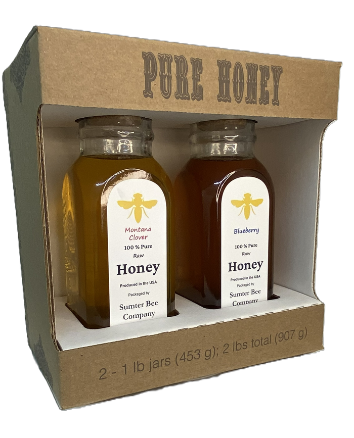16 Oz Muth Jar Gift Box