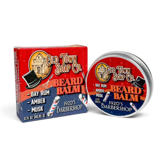1920's Barbershop Beard Balm