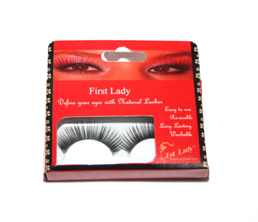 1st Lady Eye Lashes (strips) - Elysee Star