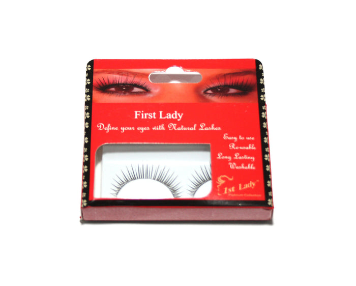 1st Lady Eye Lashes (strips) - Elysee Star