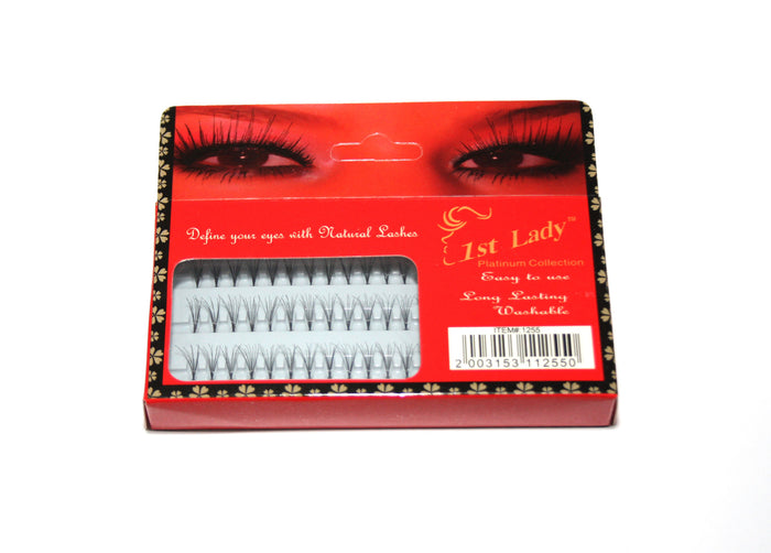 1st Lady Loose Eye Lashes - Elysee Star