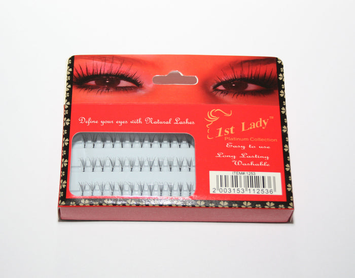 1st Lady Loose Eye Lashes - Elysee Star