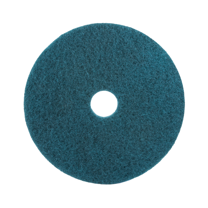 20" Blue Cleaner Pad