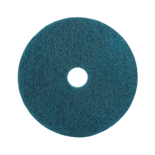 20" Blue Cleaner Pad