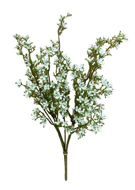 21.5" Mini Flower Bush