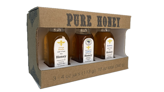 4 Oz Muth Jar Gift Box
