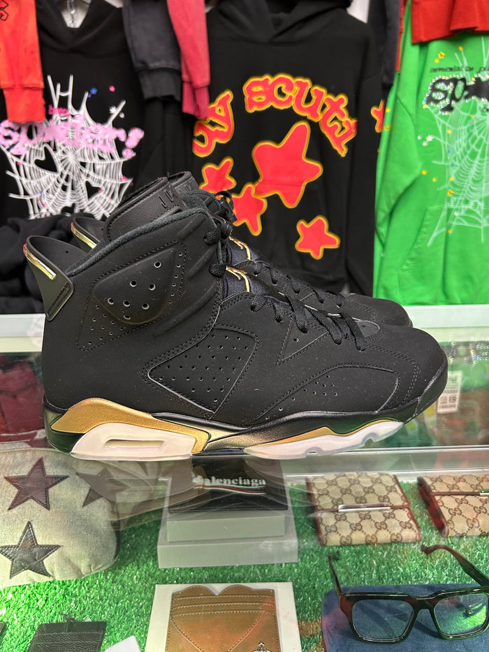 JORDAN 6 RETRO DMP (PRE-OWNED W/ BOX)