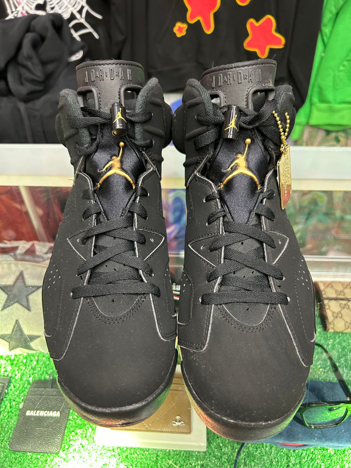 JORDAN 6 RETRO DMP (PRE-OWNED W/ BOX)