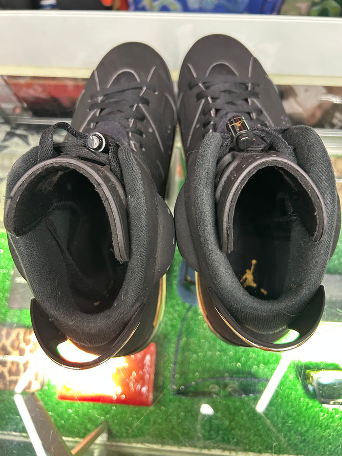 JORDAN 6 RETRO DMP (PRE-OWNED W/ BOX)