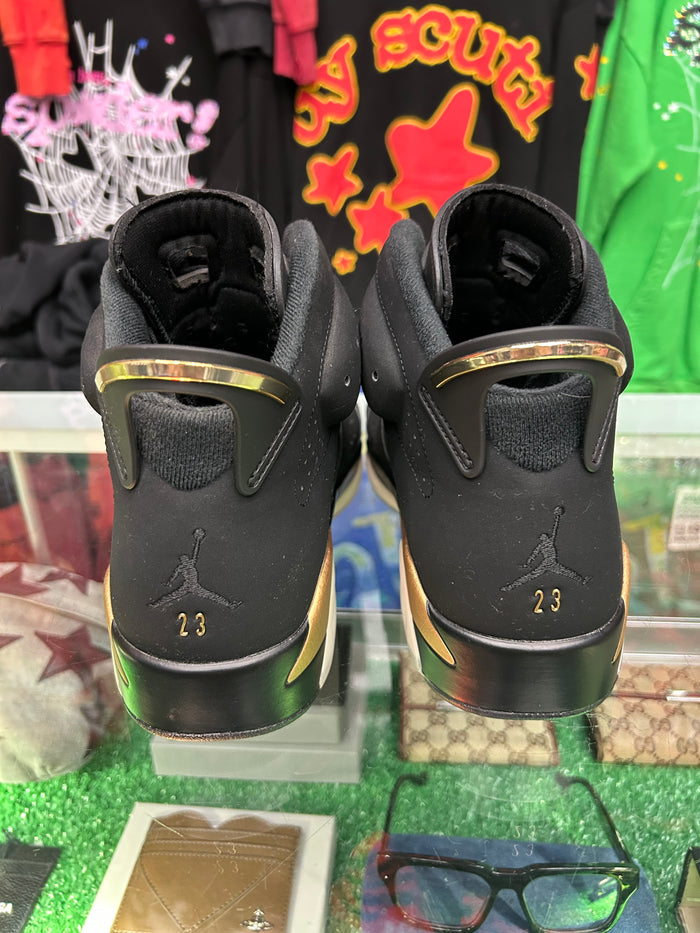 JORDAN 6 RETRO DMP (PRE-OWNED W/ BOX)