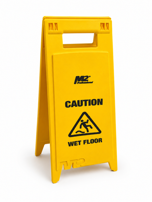 69x30x22.5cm Wet Floor Sign